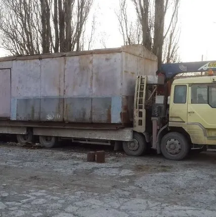 Фото №0 Аренда манипулятора