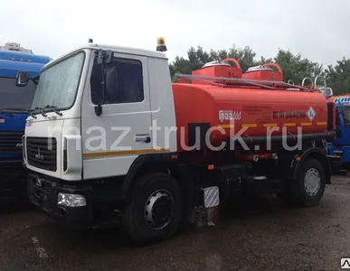 фото АТЗ 56142 МАЗ-5340B2-425-000