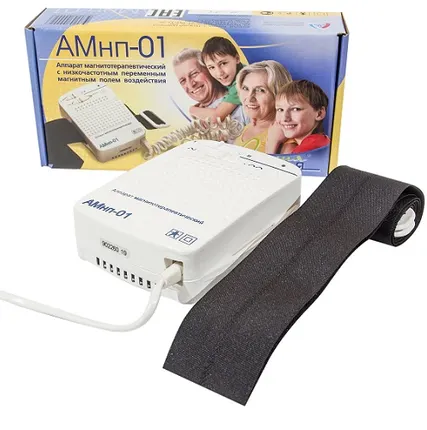 Фото №0 Аппарат магнитотерапевтический АМнп-01