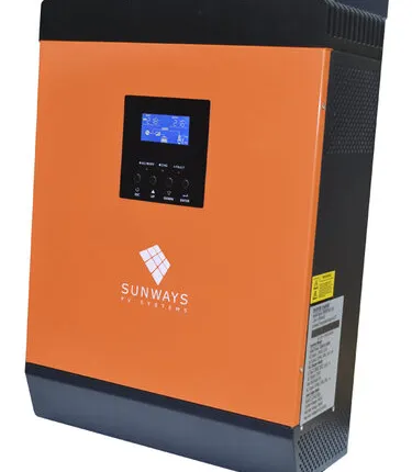 Фото №0 Инвертор Sunways UMX-NG Plus 2KVA 1500W MPPT 24V