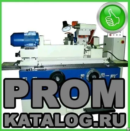 Фото №0 Полуавтомат круглошлифовальный