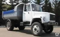 фото Самосвал ГАЗ-САЗ-25062