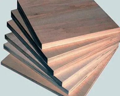 фото Фанера ФСФ, 6.5мм. 4/4 сорт 2440*1220