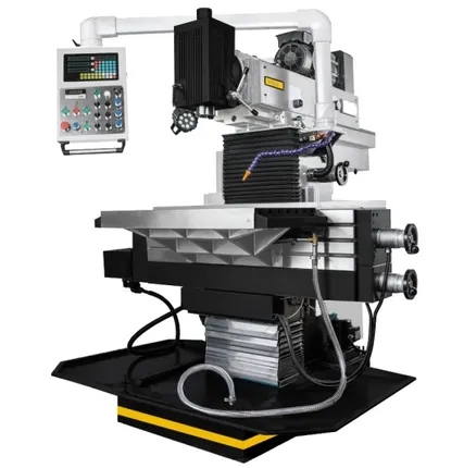 Фото №0 Инструментальный фрезерный станок STALEX WFM 850 Servo