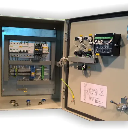 Фото №4 Ящик управления Я5000