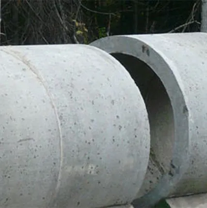 Фото №0 Звено цилиндрическое с плоским опиранием ЗКП 19.200 (ф1м) серия 3.501.1-144