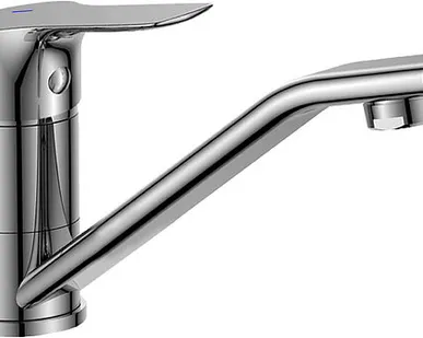 фото Смеситель для кухни Rossinka RS29-22