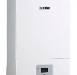 фото Котел отопления настенный Bosch, модель WBN6000-24C RN S5700 ТУРБО