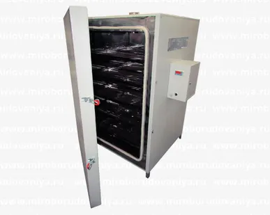 фото Низкотемпературная печь ШС 35/500-250-П