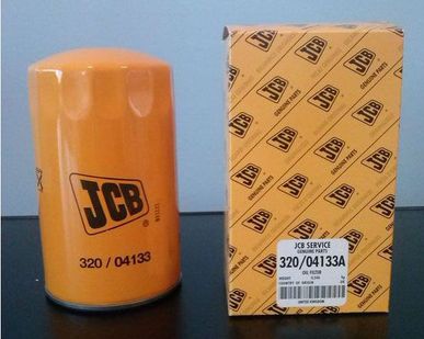 фото 320/04133 Фильтр масляный JCB oil filter 320/04133, 320/04133A