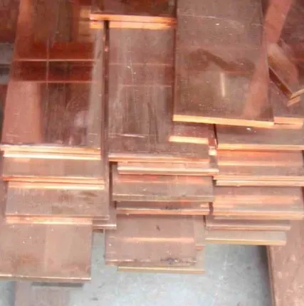 Фото №0 Шина медная 6 мм х50 М1