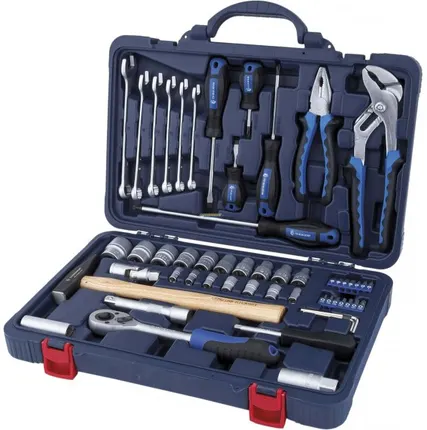 Фото №0 Набор инструментов 56 предметов CS-TK56PMQ