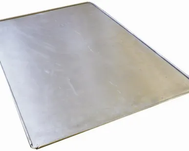 фото Лист холоднокатаный 1.2*1250*2500 сталь 08ю ГОСТы 9045-93, 19904-90