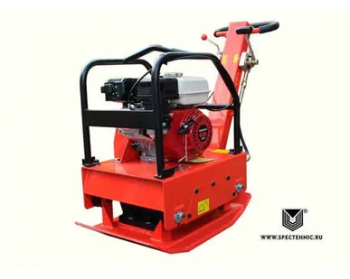фото Виброплита реверсивная бензиновая Impulse VPR160H