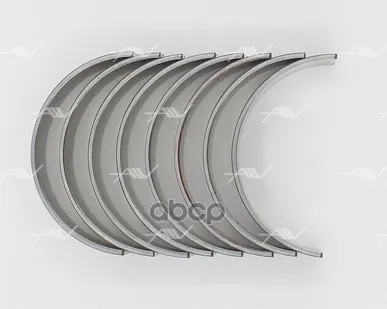 фото вкладыши шатунные 0.25 HYUNDAI D4EA Autowelt арт. BE32161