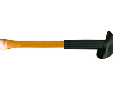 фото Зубило, 300 х 25 мм, с протектором// SPARTA