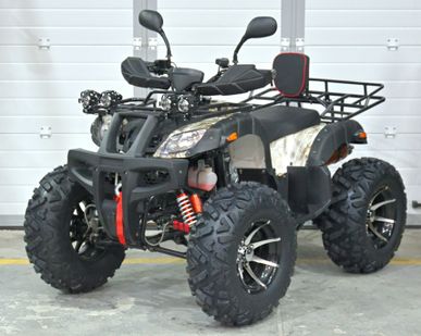 фото Квадроцикл на кардане Grizzly 250. Оплата после получения!