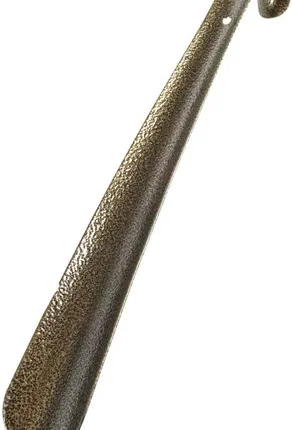 Фото №0 Рожок для обуви "Крючок" 45см