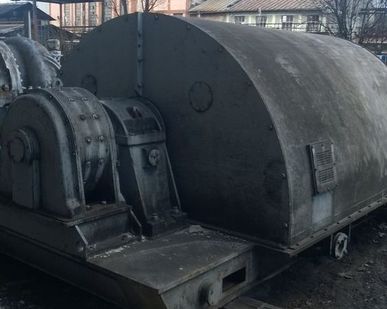 фото Турбогенератор Т-6-2У3