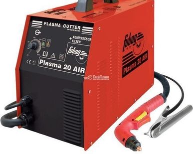 фото Плазморез Fubag PLASMA 20 AIR