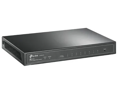 фото Коммутатор TP-LINK TL-SG2008