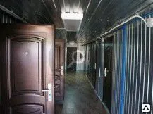 Фото №0 Вагончики (модульные зданий)