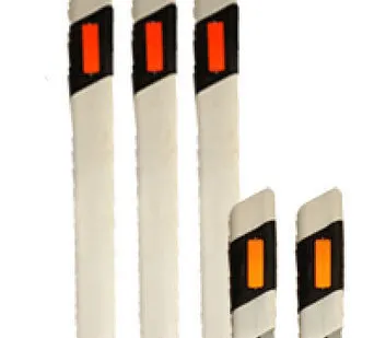 фото Дорожные столбики сигнальные