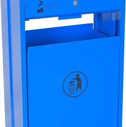 Фото №0 УРНА НАПОЛЬНАЯ УН-2