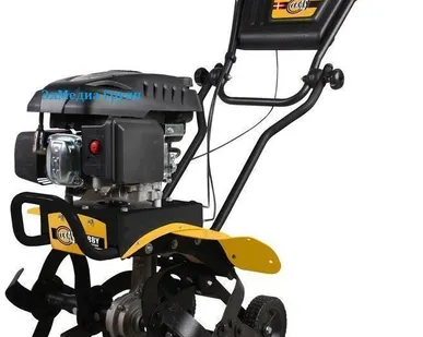 фото Мотоблоки и мотокультиваторы Texas