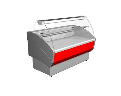 фото Холодильные витрины ВХС-1,8 Полюс ЭКО