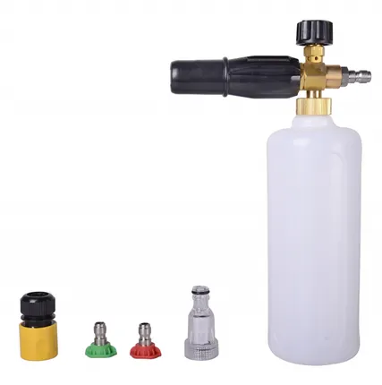 Фото №8 Мойка HUTER W210i PROFESSIONAL, 145-210 бар, 8м длина шланга