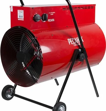 Фото №0 Тепловая пушка электрическая Ресанта ТЭП-24000К