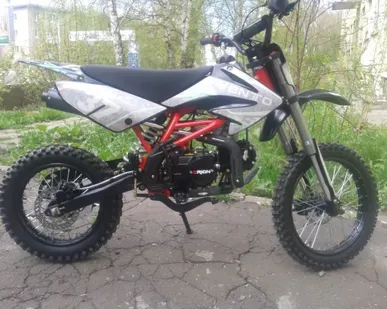 фото Питбайк VENTO 125сс 17/14