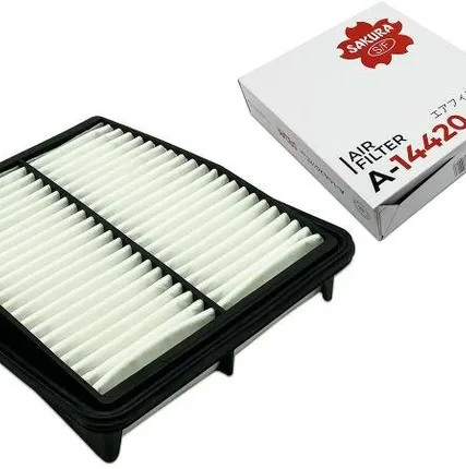 Фото №0 Фильтр воздушный Suzuki Grand Vitara 2.4l 09- Sakura A14420