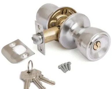 фото AVERS 0590-01-S мат.никель кл/фикс Защёлка (24)