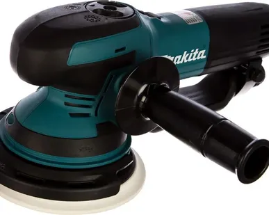 фото Эксцентриковая сетевая шлифмашина Makita BO6050J 150 мм