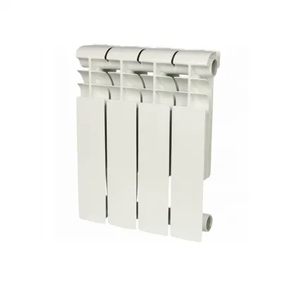Фото №0 Радиатор алюминиевый ROMMER Profi 350 мм (4 секционный)