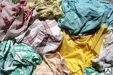 Фото №0 Ветошь хлопок цветные простыни, доставка
