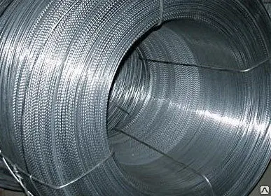 фото Проволока ВР1 5 мм ГОСТ 6727