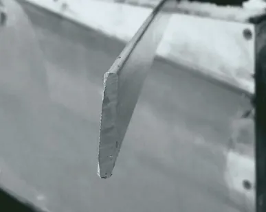 фото Полоса 150х12 мм ст 3 ГОСТ 103-2006