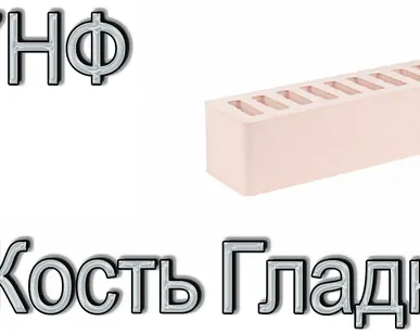 фото Кирпич Е2 КР-л-пу 0,7НФ ГОСТ Сл. кость С ФК У М 150
