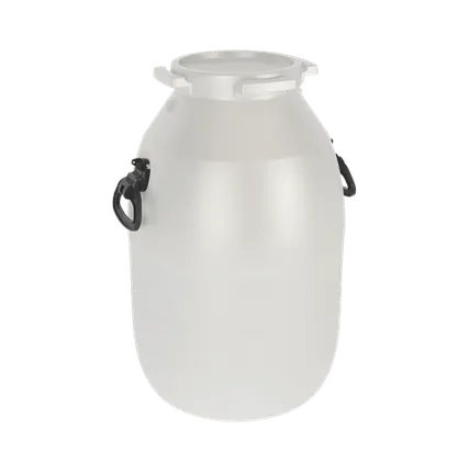 Фото №0 Бочка (Бидон) ЗТИ "Н" 51л (натуральный)