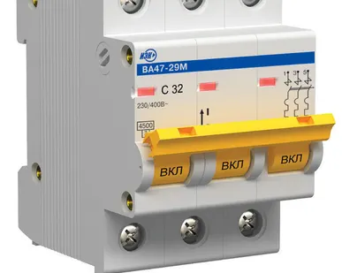 фото Комплект выводов расширительных ВА04-36/ВА51-35/ВА57-35-УХЛ3-КЭАЗ