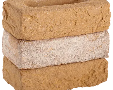 фото Тандем Кирпич ручной формовки "Тандем" НЕСТЕРОВО W141 WDF