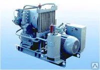 фото Стационарная компрессорная установка 4ВУ 0,5-1,4/16