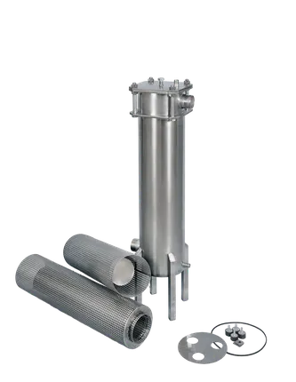 Фото №0 Мешочный фильтр производительностью до 60 м3/час