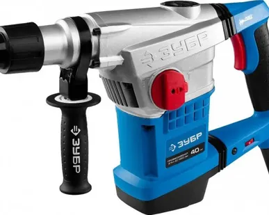 фото Перфоратор Зубр ЗПМ40-1250