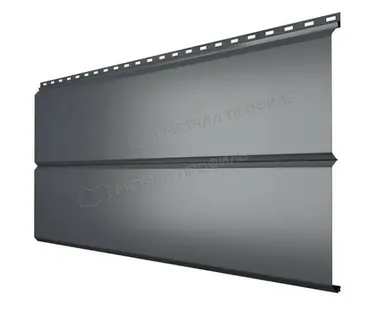 фото Металлический Сайдинг L-брус