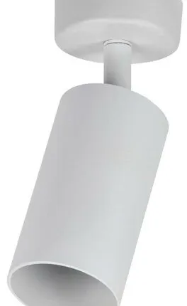 Фото №0 Светильник 4002 GU10 настенно-потолочный накладной бел. IEK LT-USB0-4002-GU10-1-K01