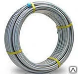 Фото №0 Труба гофрированная из нержавеющей стали AISI 304 Hydrosta 25 отжженная